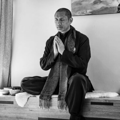 Tullku Lobsang Rinpoche 20 April 2026