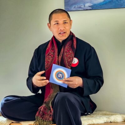Tullku Lobsang Rinpoche 20 April 2026 Dzogchen